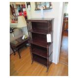 Bookcase (11"d x 22"w x 50"t)