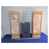 (3) Speakers