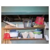 Contents of Shelf