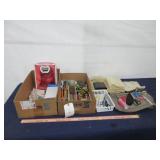 Office Supplies, Scissors, Etc