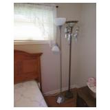 (2) Floor Lamps