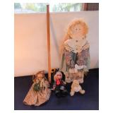 Dolls & Decorations