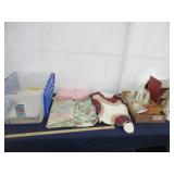 Lamp, Collectibles & Material