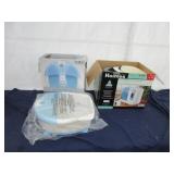 Humidifier & Foot Spa