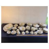 Cotillion Dinnerware