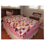 Quilt Made by Katherine Mallette