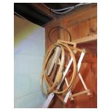 Quilting Hoop Frames