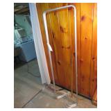 Metal Rack