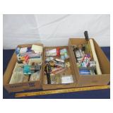 Collectibles & Office Supplies, Etc