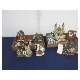 Ceramic Houses