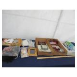 Purses & Vintage Pantyhose