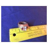 Ring (marked 14k RGR)