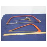 (3) Hand Saws