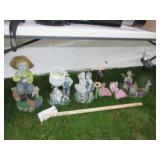 Lawn Decorations