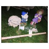Lawn Decor