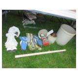 Lawn Decor