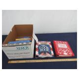 Cookbooks, Etc