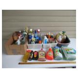 Cleaning Supplies
