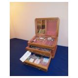 Jewelry Box w/ Jewelry