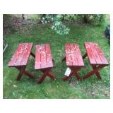 Picnic Table Benches
