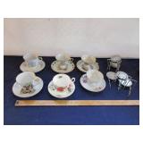 Cups & Saucers