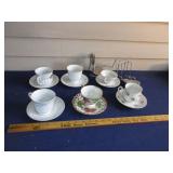 Cups & Saucers