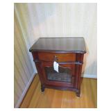 Electric Fireplace Heater (model CFS-S500)