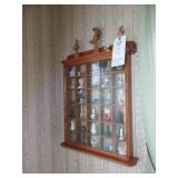 Wall Display & Contents