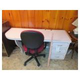 Desk w/ Chair