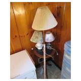 (3) Lamps