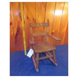 Childs Rocker