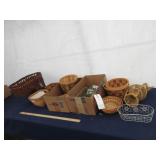 Baskets, Etc