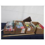 Puzzles & Books