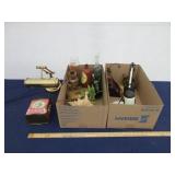 Lamps & Collectibles