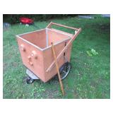 3 Wheel Cart