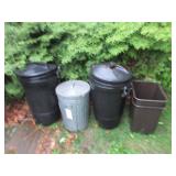 Garbage Cans