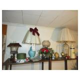 Collectibles & Lamps