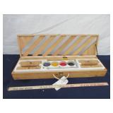 Old School Croquet Set