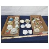 Cups & Saucers