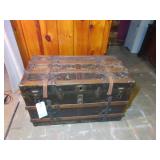 Antique Trunk