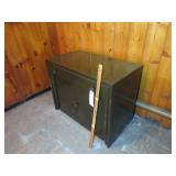 Extendomatic Convertible Dining Table Cabinet