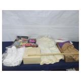 Blanket, Heating Pad, Etc