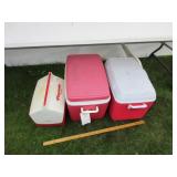 Coolers