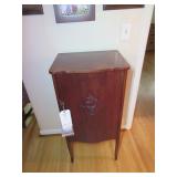 Antique Music Cabinet