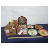 Kitchenware & Collectibles