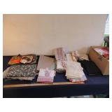 Pot Holders, Hand Towels, Etc