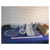 Kitchenware (Some Pyrex)