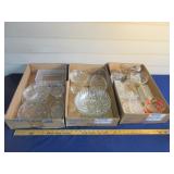 Glassware (Some Pyrex)