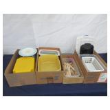 Clothes Pins, Step Stool, Etc