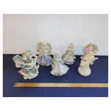 Angel Decorations (Some Music Boxes)